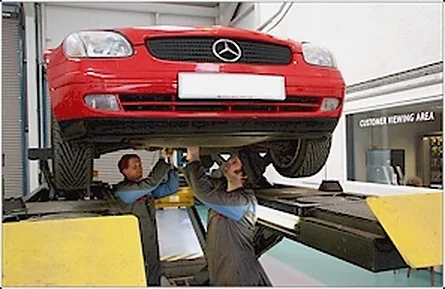 Service & repair