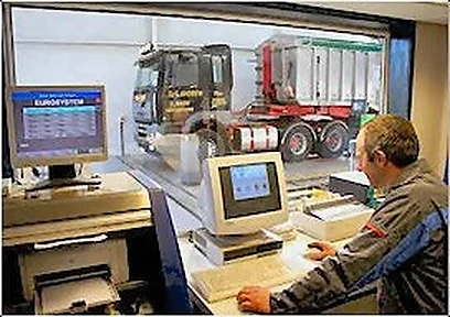 Computerised test equipment